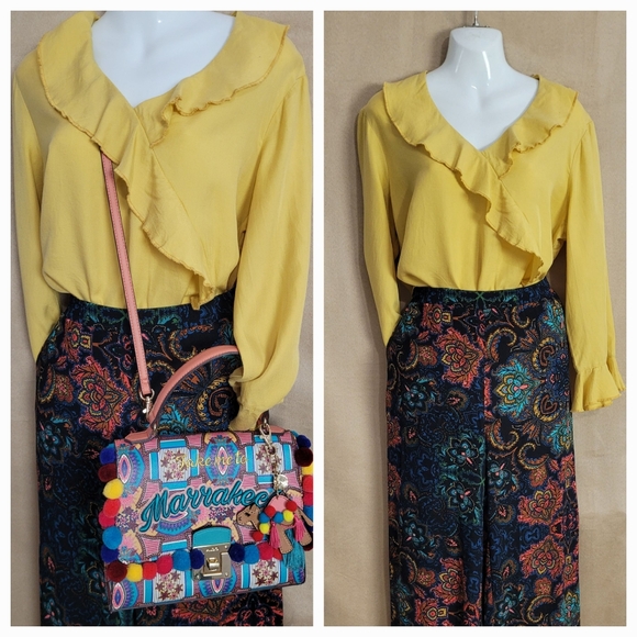 BLOUSE / S / 8 - Picture 7 of 7